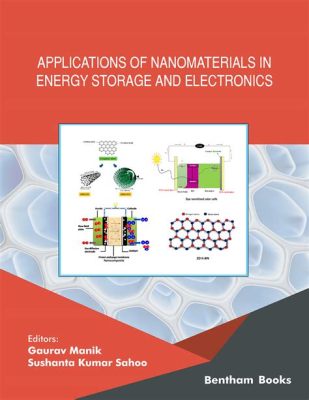 Jaremite:  Advanced Nanomaterial for High-Performance Electronics and Energy Storage Applications!